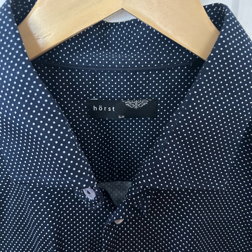 Hörst Navy Shirt
